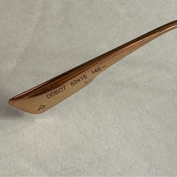 Dior cat eye frame Gypsy sunglasses - Picture 7 of 8